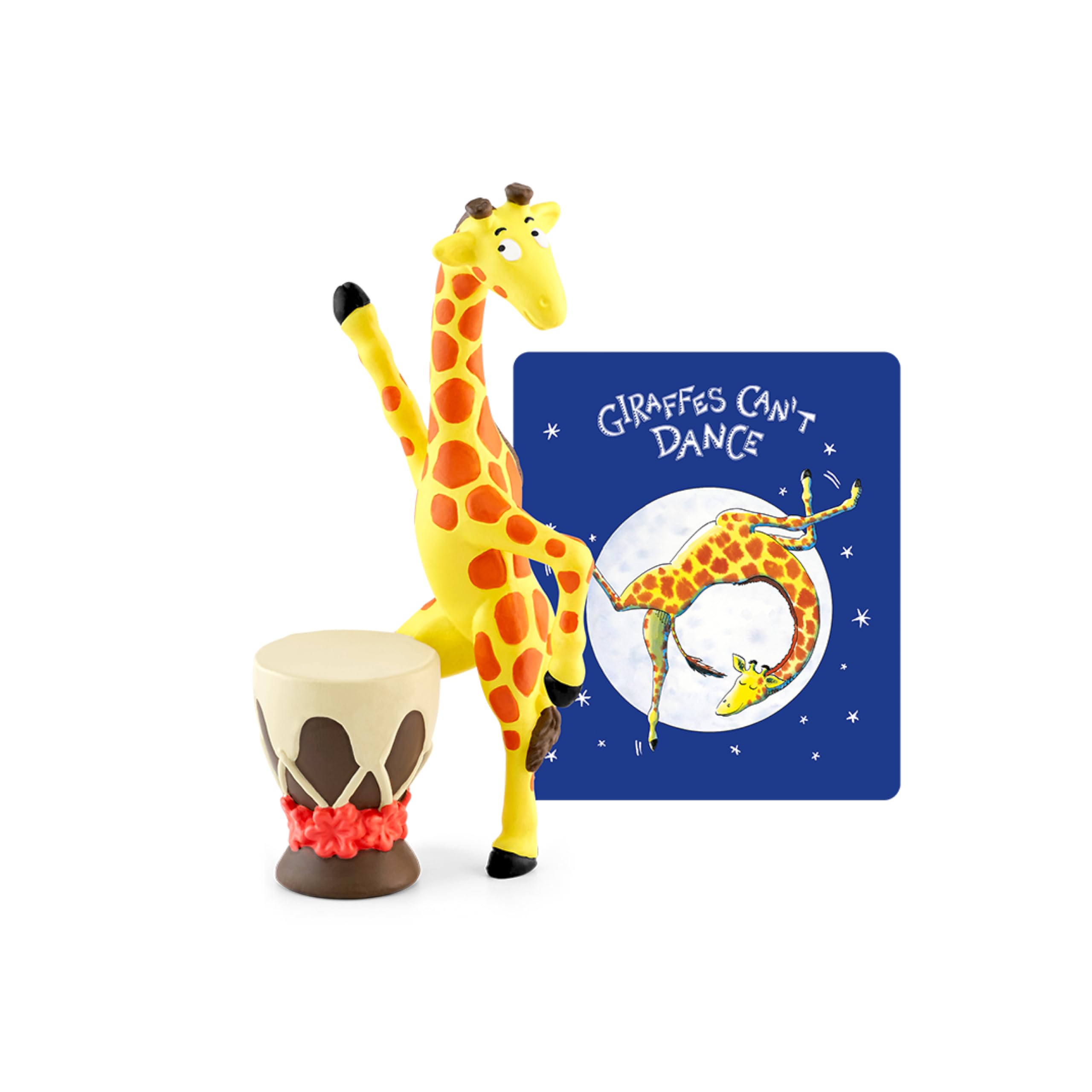 Amazon.com: Tonies Gerald The Giraffe Audio Toy Figurine from